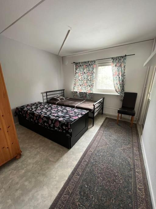 Nice With Balcony Apartment *